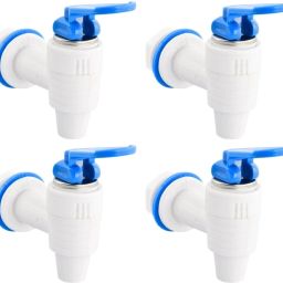 RO UV Purifier Tap Set 4 Pcs Tap Mount Water Filter-image-99