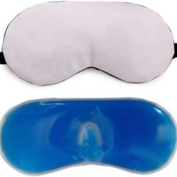 Luxurious Gel Eye Mask- for Soothing, Relaxation and Stress Relief Reusable.-image-79