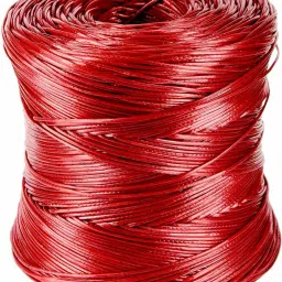 Plastic Rope Strings (Sutli-Rassi-Dori) - Extra Strong,Extra Long - Pack of 1 Nylon Clothesline-picture-24