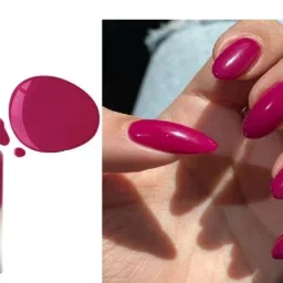 Quick Dry Long Lasting Nail Polish24 pink-image-37