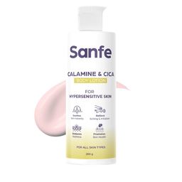 Sanfe Calamine & Cica Body Lotion For Itching & Irritating - 200g-58