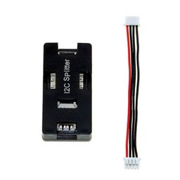 Pixhawk I2C Port Expand Board with Cable with casing image 1