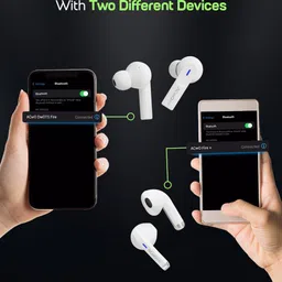 ACwO Wireless Earbuds With Dual Sharing & Wireless Charging image 4