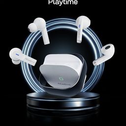 ACwO Wireless Earbuds With Dual Sharing & Wireless Charging image 5