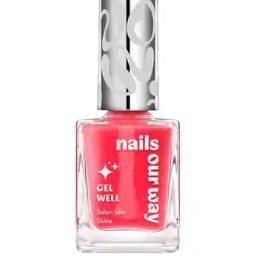 Gel Well Nail Enamel-26