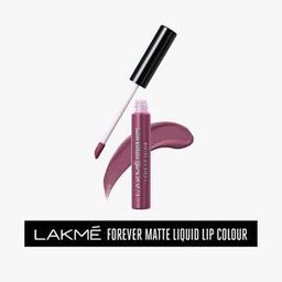 Forever Matte Liquid Lipstick Lasts for 16 Hrs - Mauve Fling-1