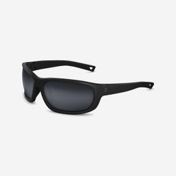 MH500 Anti UV Cat 3 Impact Resistant Sunglasses for Adult Hiking, Black-image-37