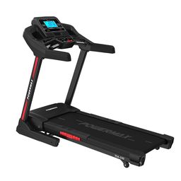 PowerMax Fitness TDA-330 Series 3.0HP DC Motorised Electric Treadmill【Auto Incline _PIPE_ Easy Lubrication _PIPE_ BMI 】Running M-80