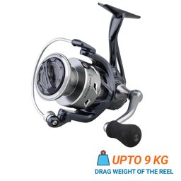 Fishing Reel Sea Lure Illicium-500 4000 (Spinning Reel)-image-35