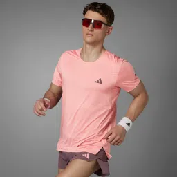 adidas performance adizero running tee men running men running image 1