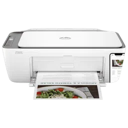 HP DeskJet Ink Advantage 2876 All in One Wi-Fi Inkjet Printer with Icon LCD Display (Simple Setup Smart App, Cement)-17