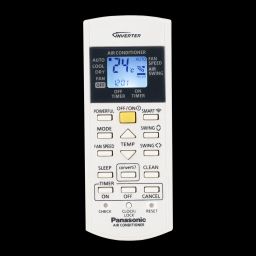 Panasonic EU 7 in 1 Convertible 2 Ton 5 Star Inverter Split Smart AC with Voice Assistant (2025 Model, Copper Condenser, CS/CU-EU24BKY5FM) image 5