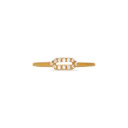 BHIMA BIS Hallmark 22K 916 Gold Stone-Studded Finger Ring-image-25