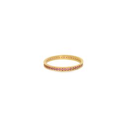 BHIMA BIS Hallmark 22K 916 Gold Stone-Studded Finger Ring-image-27