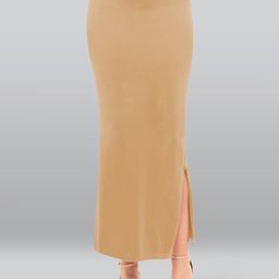 LYRA Snug Fit Cotton Saree Shapewear-image-51