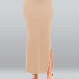 LYRA Snug Fit Cotton Saree Shapewear-image-65