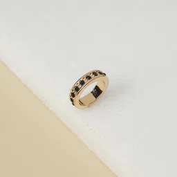 Accessorize Bevelled Edge Gem Ring-33