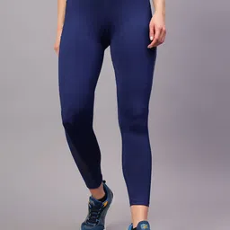 VECTOR X Women Ankle-Length Slip On Tights-image-45