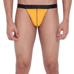 La Intimo Men Solid G-String Briefs LIGS022-12