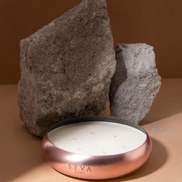 Seva Home Rose Gold-Toned Medley Candle - Berries-57