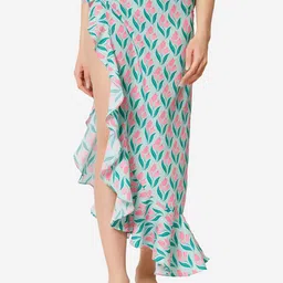 Beau Design Women Printed Wrap-Around Sarong-image-52