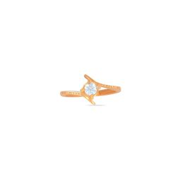 BHIMA BIS Hallmark 22K 916 Gold Stone-Studded Finger Ring-image-50