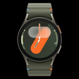 SAMSUNG Galaxy Watch 7 BT Wear OS Smartwatch (40mm Super AMOLED Display, 3nm Processor, Green Strap)-26