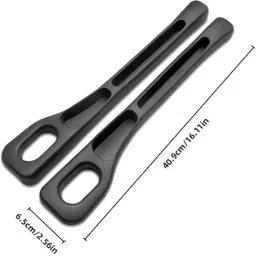 Car Seat Gap Filler EVA Car Organizer Gap Filler Between Seat and Console Car Side Seat Catcher-image-41