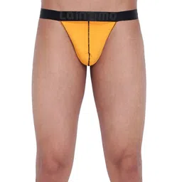 La Intimo Men Solid G-String Briefs LIGS022 image 5