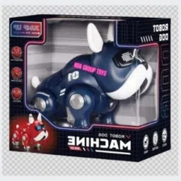 Robot Dog Toy for Kids/Smart Intelligent Lovely Dog-image-82