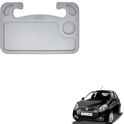 semaphore Multipurpose Car Steering Wheel Desk Grey For Renault Pulse Cup Holder Tray Table-picture-19