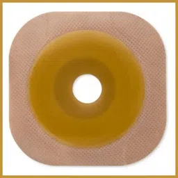 Hollister 34500 Conform-2p (Flat) Stoma WFR/BasePlate 45mm Interactive dressings Medical Dressing-picture-17