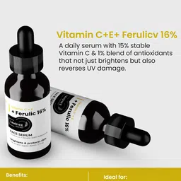 VANDYKE Vitamin C & E Ferulic Acid Serum For Brightening 30ml image 2