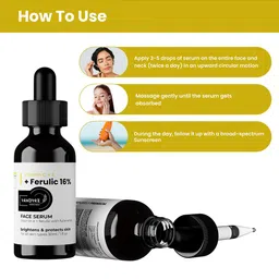 VANDYKE Vitamin C & E Ferulic Acid Serum For Brightening 30ml image 4