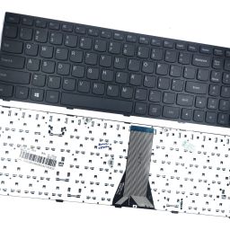 TechSonic Keyboard for G50-75 / G5075 / G50-80 / G5080 / G51-35 Laptop Keyboard Replacement Key-image-91