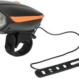 Rechargeable Cycle Light and Horn | Cycle Lights Rechargeable Waterproof Bell-22
