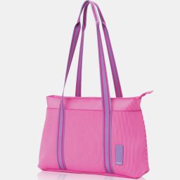 Women Pink Tote-image-1