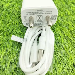 Tecno 2 A Wall Charger for Mobile with Detachable Cable-picture-20