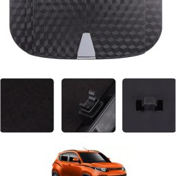 Black Sunglass Protective Holder For Car Dashboard Universal 170 Black Car Sunglass Clip Holder-image-133
