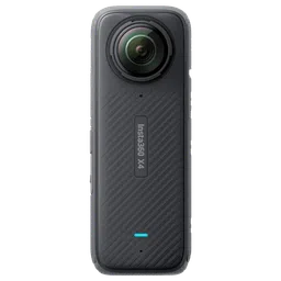 Insta360 X4 8K and 72MP 30 FPS Waterproof Action Camera with 360 Degree Horizon Lock (Black) image 5