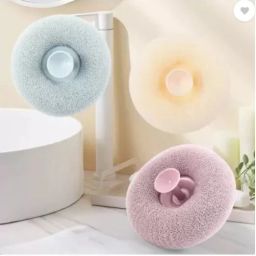 Exfoliating Sponge Shower Bath Loofah-image-53