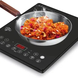 2100 W Induction Cooktop Touch Panel-23