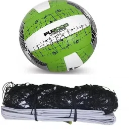 1569 pu 5000 volleyball with net combo Volleyball Kit-image-15