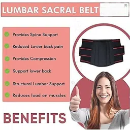 balactolife UNIQUE LS SUPPORT BELT FOAM Back / Lumbar Support image 2
