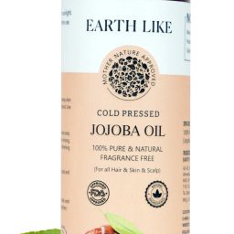Cold Pressed JoJoba Oil for Skin,Nails & Hair Growth 100% Pure & Natural-image-50