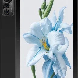 I Kall N18 Plus 4 GB RAM 64 GB ROM 10 inch with 4G Tablet (Black)-image-24