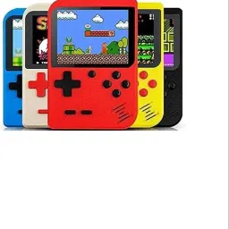 IMMUTABLE SUP GAME SMALL 400 in 1 Retro Remote Control for 1 FGT6 500 GB with Multi - Textonly null values allowedUsed For: ID, Title-picture-37