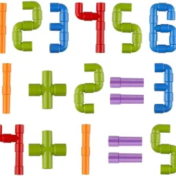 peledianstar Building Blocks Game Toy Set image 4