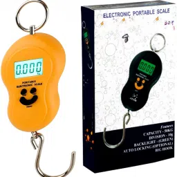 SPERO Mini Digital Scale Kitchen Scale Hanging Weighing Scale Background Light 50kg Weighing Scale-image-13