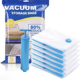 storage bag Travel Storage Vacuum Bags-image-53